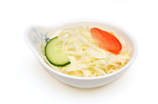 E2.Salade de Choux japonais