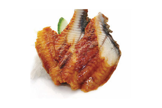 205.Sashimi Unagi (anguille)