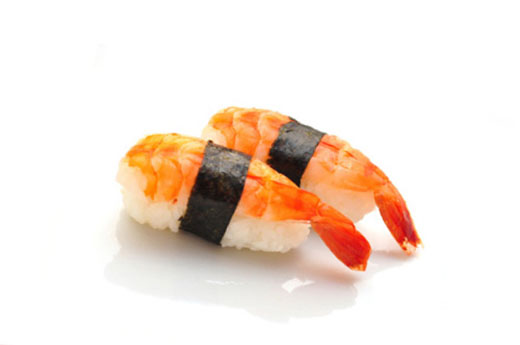 306.Sushi Crevette