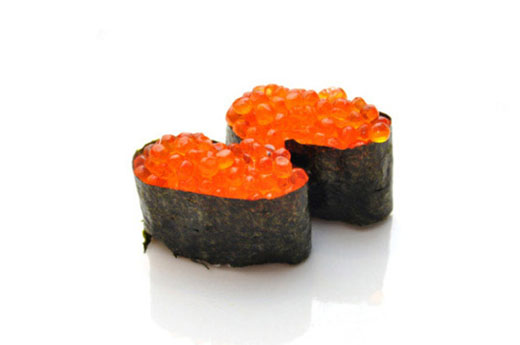 307.Sushi Oeufs de Saumon