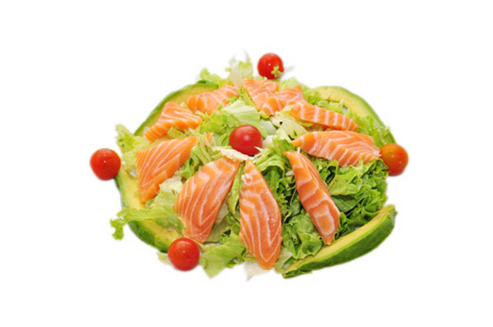 E11.Salade de saumon